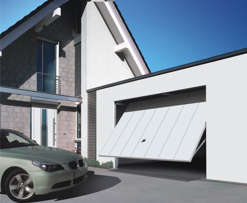 Up & Over Garage Doors, Hormann Canopy, Retractable Garage Doors